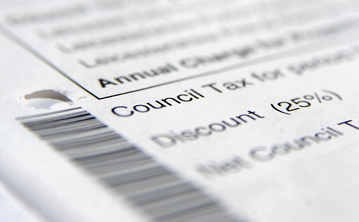 Council taxes are set for their highest rises in 14 years thanks to Tory cuts.