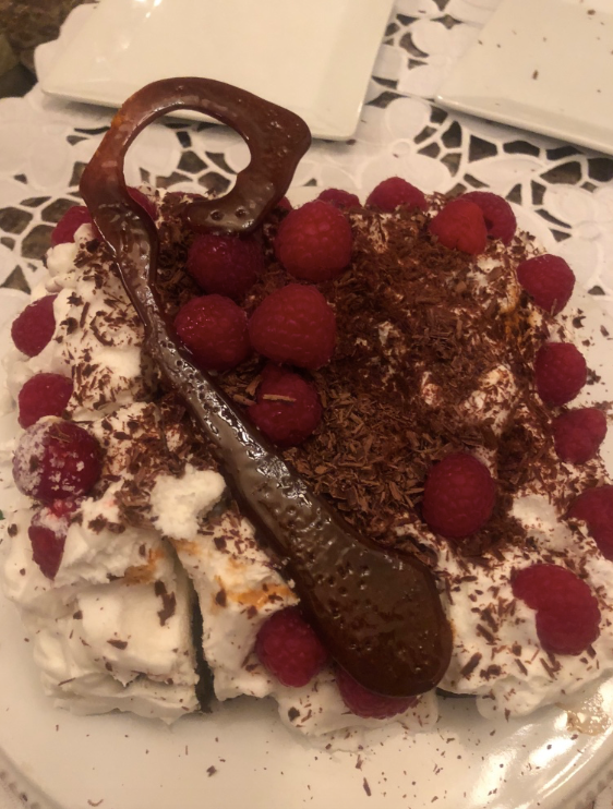 <p>Birthday cake</p>