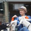 Jennifer McGaha - Writer, farmer, goat cheese enthusiast 