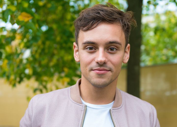 Tom Daley has not commented publicly on the photos.