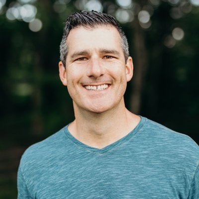 <p>Andy Savage, Minister for High Point Church, Memphis, personal photo on Twitter</p>
