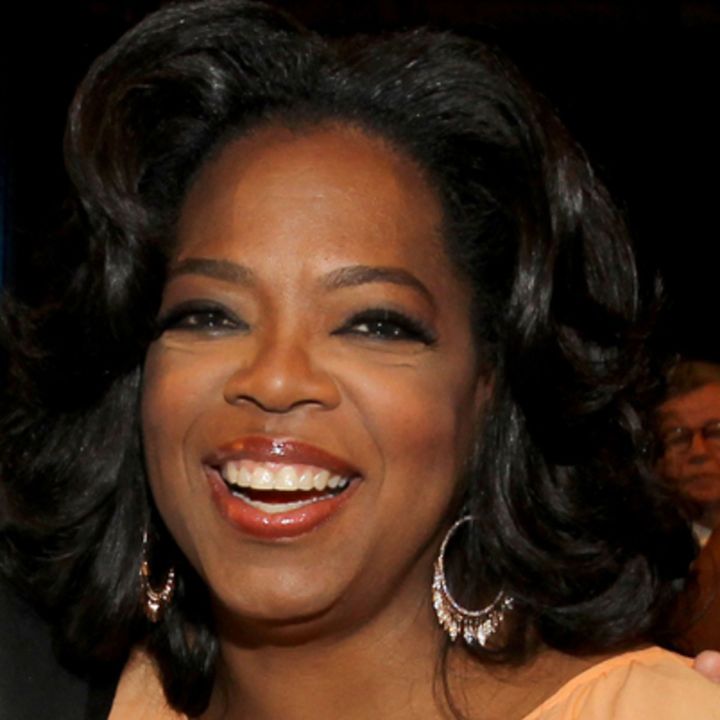 Oprah Winfrey - Television Producer, Talk Show Host, Film Actress, Producer, Philanthropist, Actress, Film Actor/Film Actress