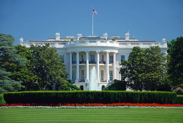 American Symbols-White House