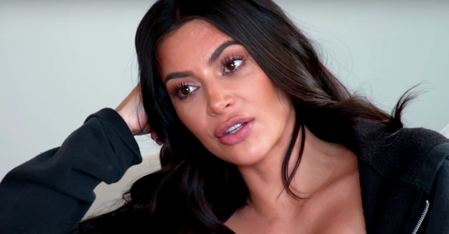 Kim Kardashian Sides With Blac Chyna Over Messy Brother Rob Drama