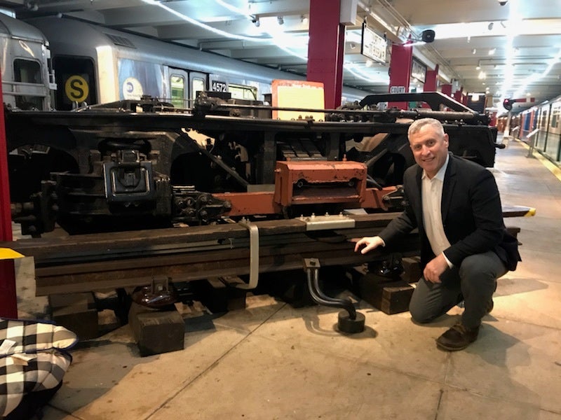 Touching the third rail (don’t try this at home)