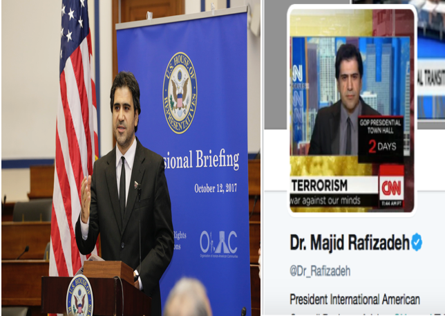 Dr. Majid Rafizadeh