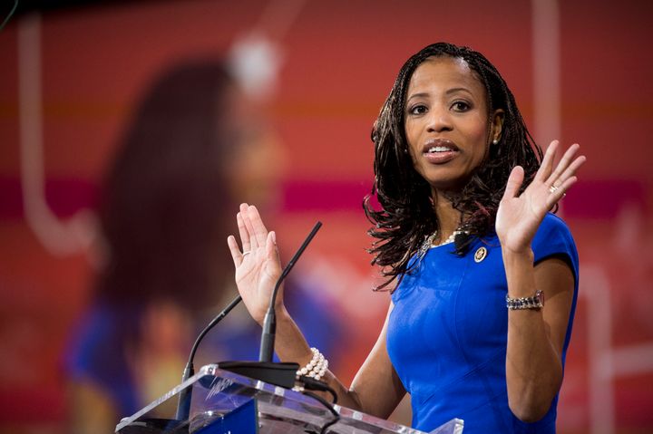 Rep. Mia Love had earlier criticized the president's decision to end a key protection for Haitian immigrants.