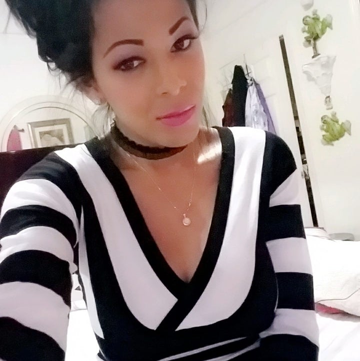 <p>Vicky Guttierez is the second reported trans person murdered in 2018</p>