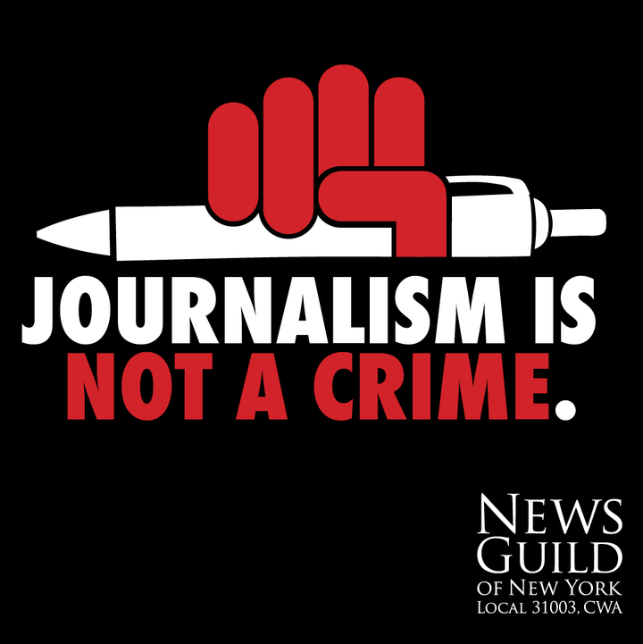 NewsGuild Launches Campaign In Support Of Jailed Reuters Employees ...