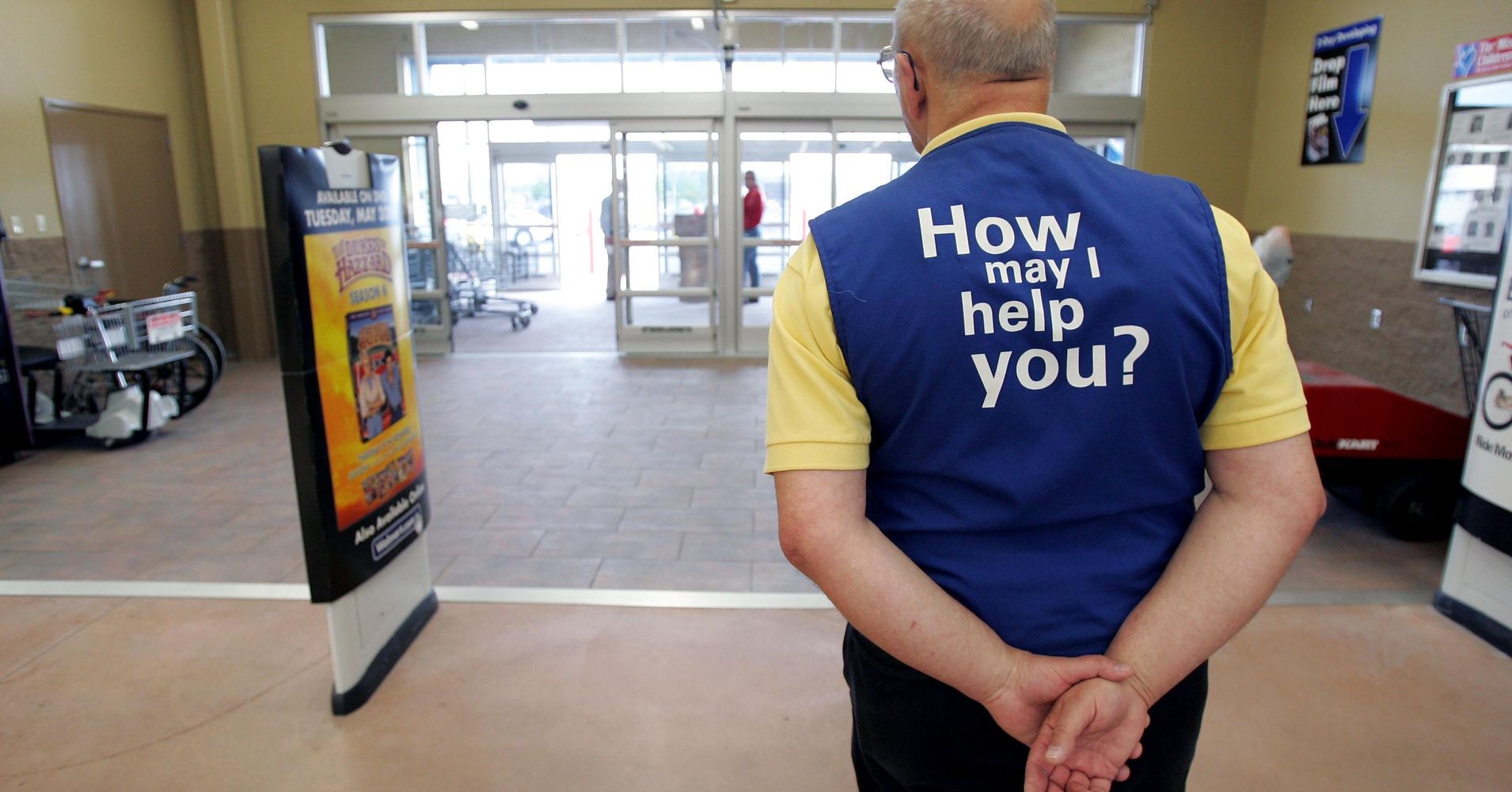 Walmart's Shiny New 11 Minimum Wage Isn't Really A Result Of The Tax
