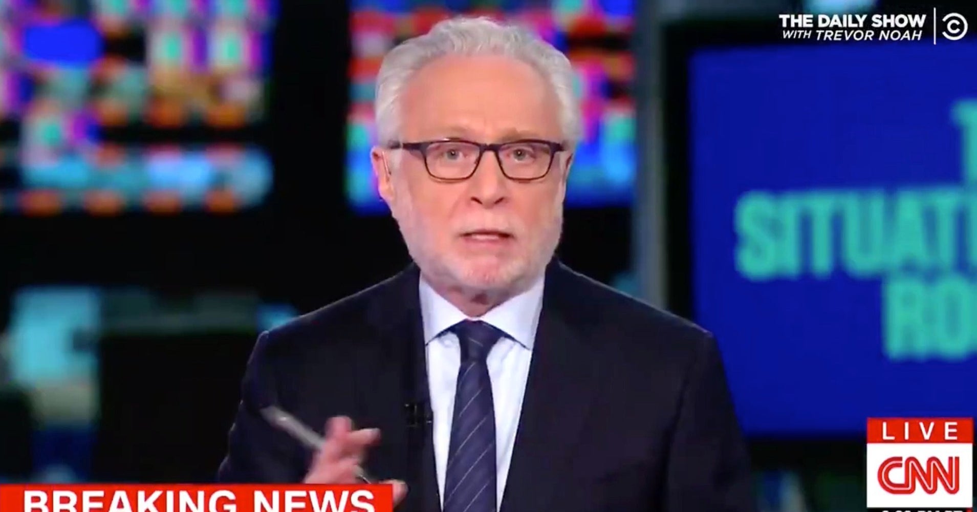 Best of Wolf blitzer is a total asshole Xxx porno tube Play boy swinger house