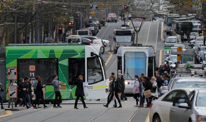 Government officials have said gang crime in Melbourne is keeping people from going out. But critics have pushed back,&n