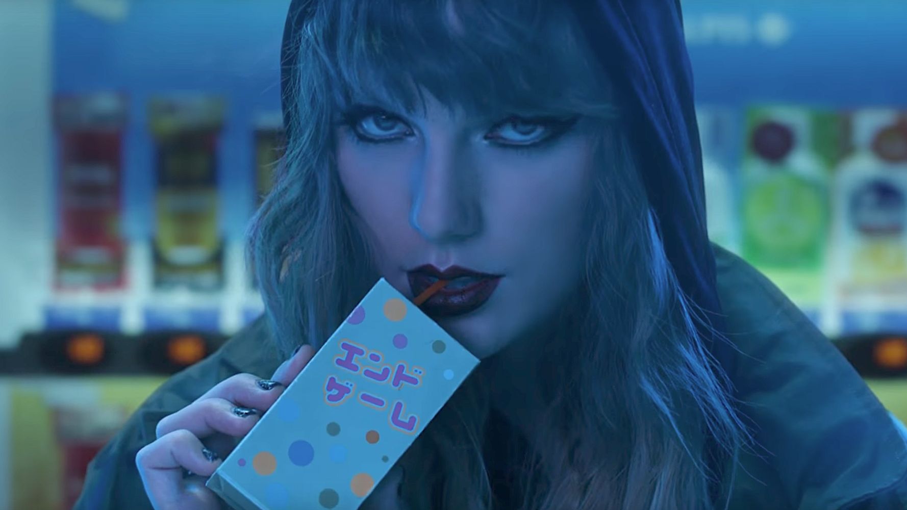 Taylor Swift Lives Up To Her Big Reputation In New 'End Game' Mus...