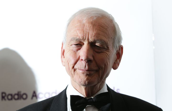 Veteran BBC presenter John Humphrys is under pressure to step aside from his reporting duties 