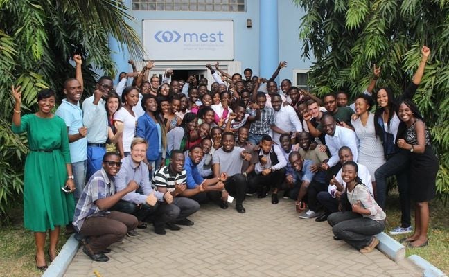 <p>Photo: MEST Guest Lectures</p>