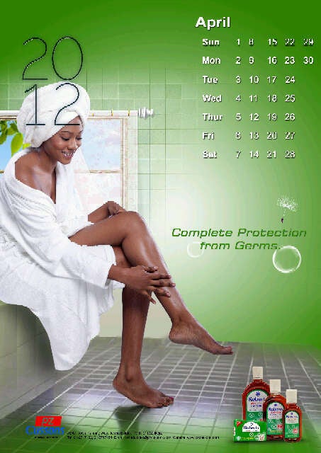 <p>2012 PZ Cussons Ad</p>