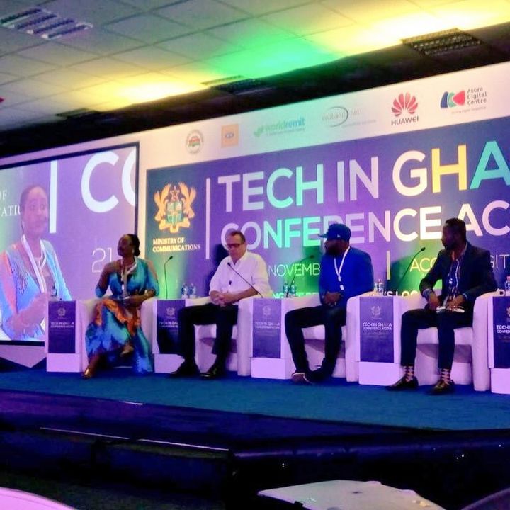 <p>Tech in Ghana Conference 2017</p>