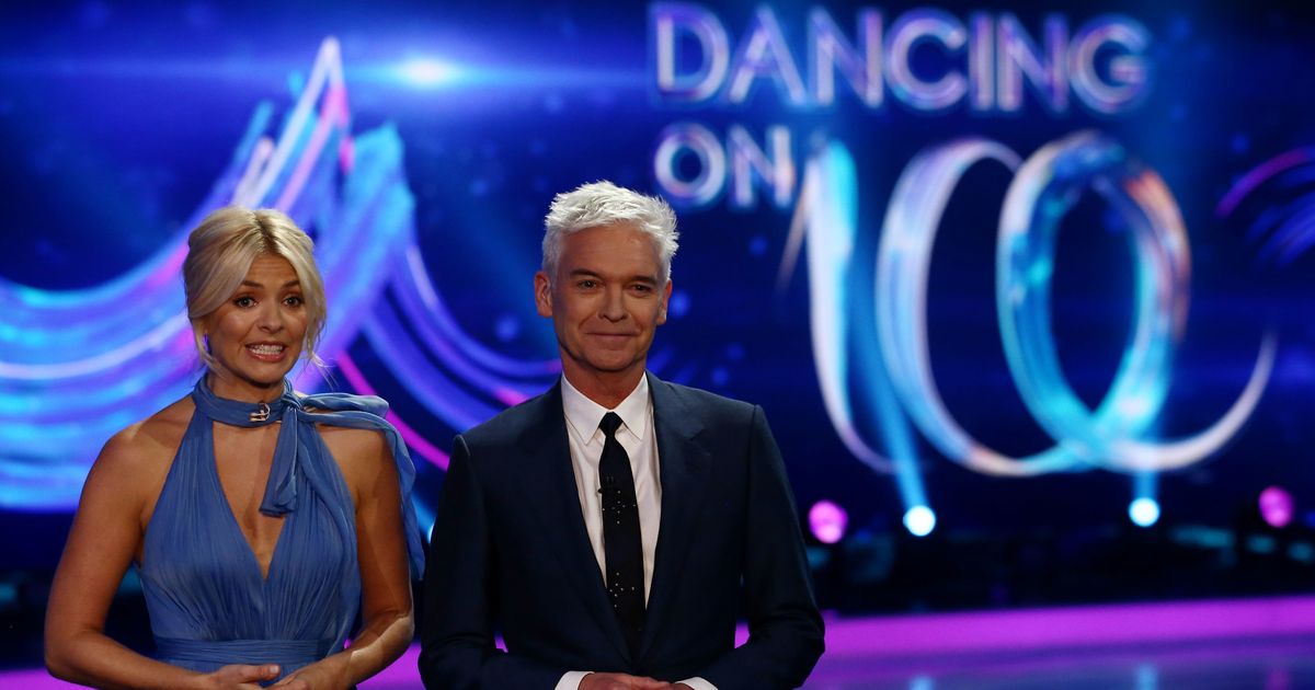 Dancing On Ice: Axed voice over and commentator Matt Chapman