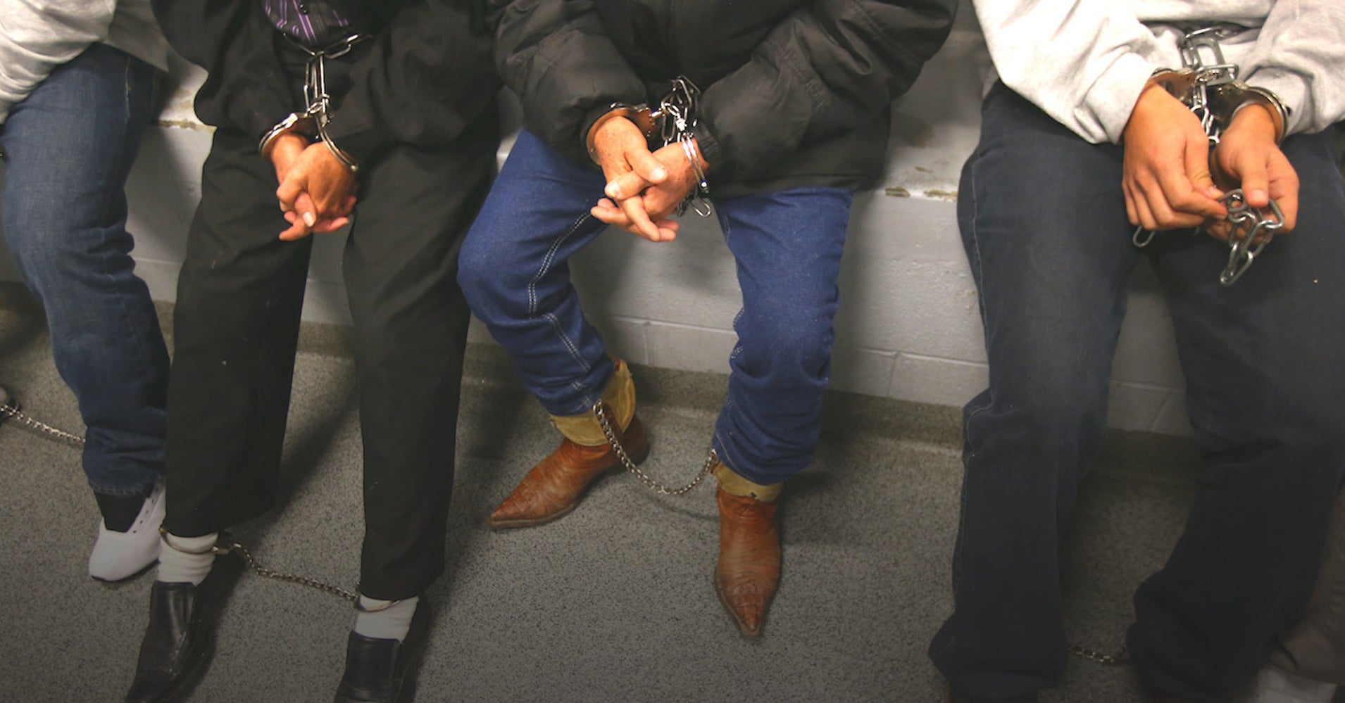 This Is The Violent And Tragic Reality Of Deportation HuffPost