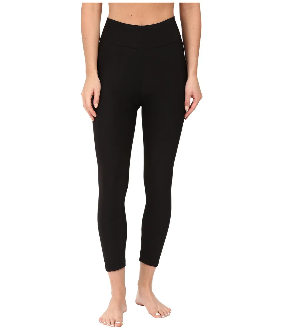 10 High-Waist Leggings That Will Stay Up During Your Next Workout