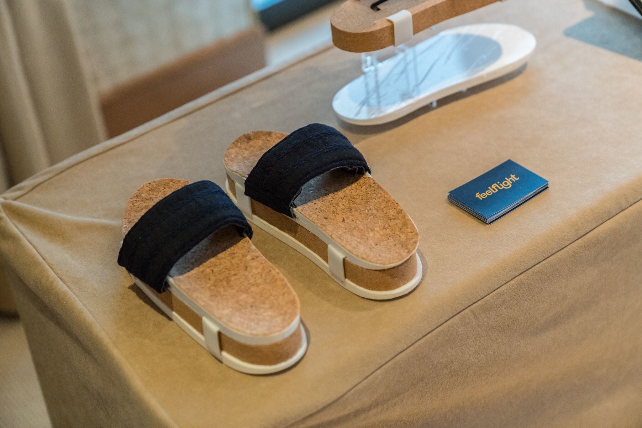 Lufthansa tech-enabled devices