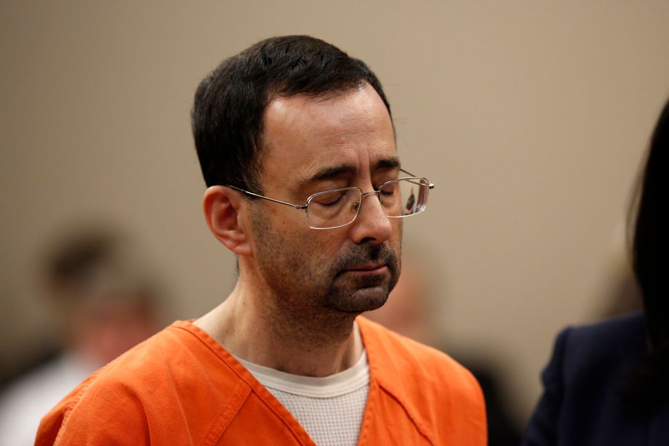Former USA Gymnastics team doctor Larry Nassar has pleaded guilty to multiple counts of criminal sexual conduct.