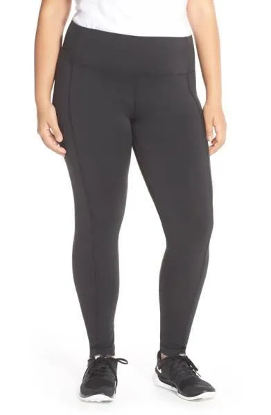 10 High-Waist Leggings That Will Stay Up During Your Next Workout