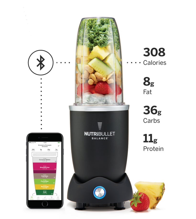 NutriBullet Smart Blender