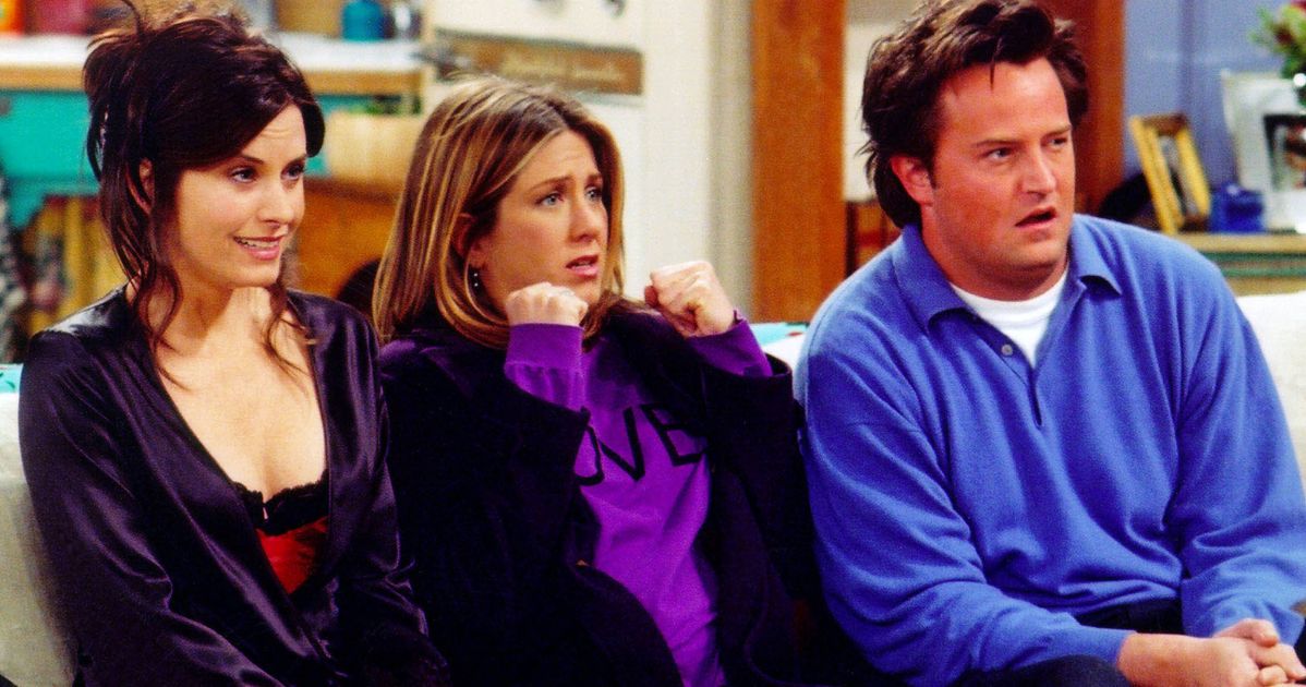 7 Netflix Shows To Watch If You Like Friends HuffPost UK