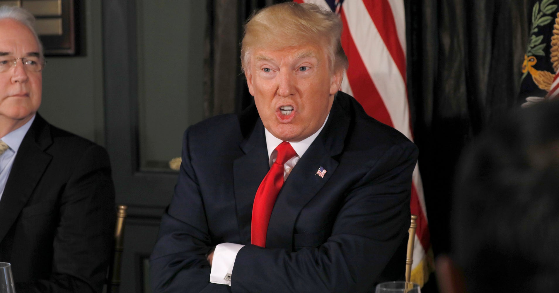 RacistInChief Or CommanderInChief? You Can't Be Both, Mr. Trump