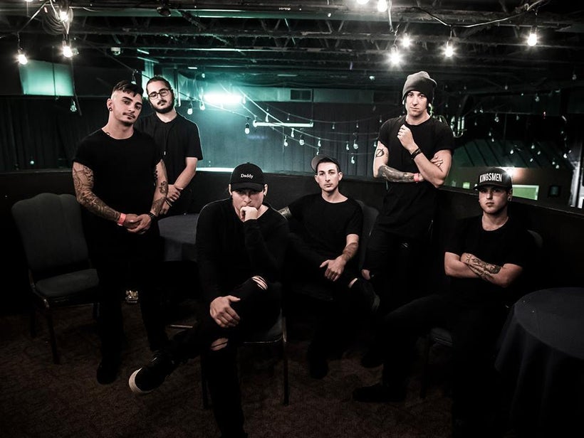 Saving Vice (band)