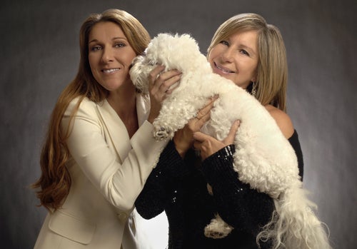 That Time Barbra Streisand Called In Sick To The Grammys And Celine Dion Saved The Day | HuffPost Entertainment