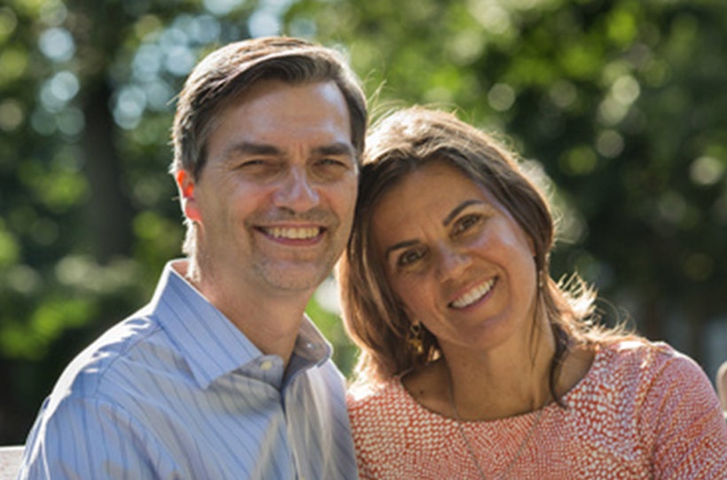 James and Suzann Pawelski