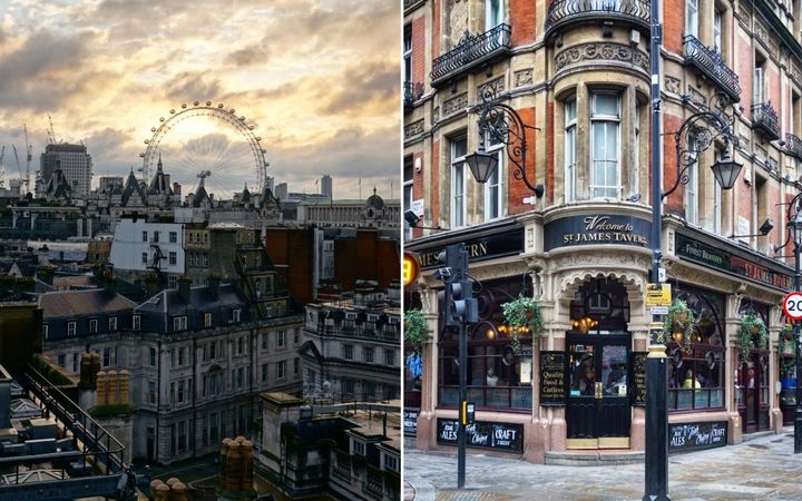  LONDON LOCAL GUIDE - MORE HERE