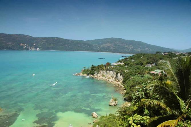 Jacmel Beach, Haiti, courtesy TRL/Flickr