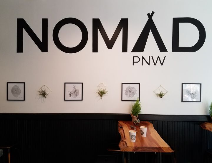 <p>Nomad PNW, located just outside Mount Rainier National Park, brings a Pacific Northwest minimalism to the town of Wilkeson.</p>