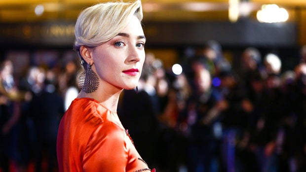Saoirse Ronan's Stunning Style Evolution Through The Years