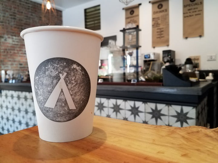 <p>The owners of Nomad PNW are happy to share some of their less-common coffee brewing contraptions if time allows.</p>