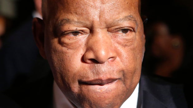 Rep. John Lewis Says Being Racist Must Be In Trump's DNA