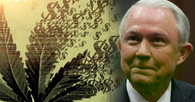United States Attorney General Jeff Sessions’ decision to derail the legalization of cannabis has been met with wide-spread c