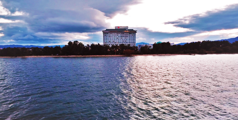 Lake Biwa Marriott Hotel