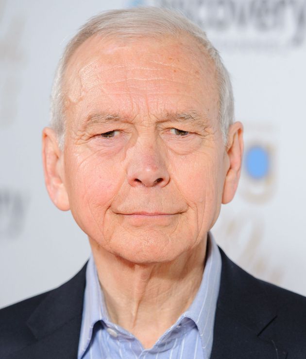 John Humphrys Condemns 'Nasty Person' Who Leaked His Off-Air ...