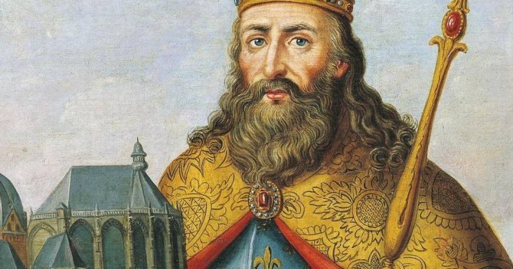 Charlemagne How He Changed History Forever