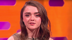 Maisie Williams Adds A Hollywood Legend To Arya Stark’s 'Kill