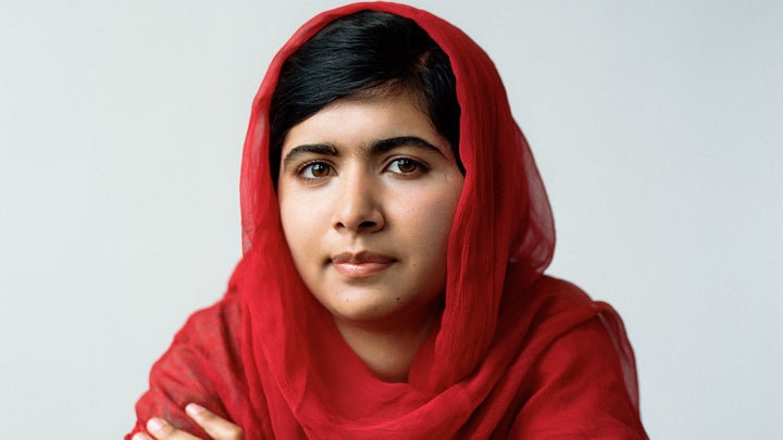 Malala Yousazai, youngest Nobel Prize laureate, activist for female education