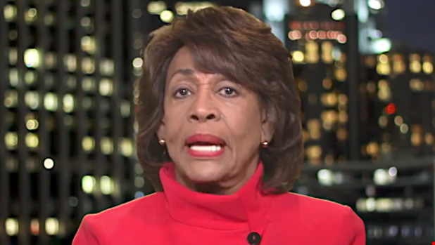Maxine Waters Tears Into Donald Trump: The 'Most Despicable Human Being'