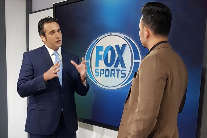 <p>Italo Zanzi, Executive Vice-President and Managing Director, Sports, Asia and the Middle East, FOX Networks Group shares with Herbert R. Sim about “The Future of Sports Entertainment in Asia”.</p>