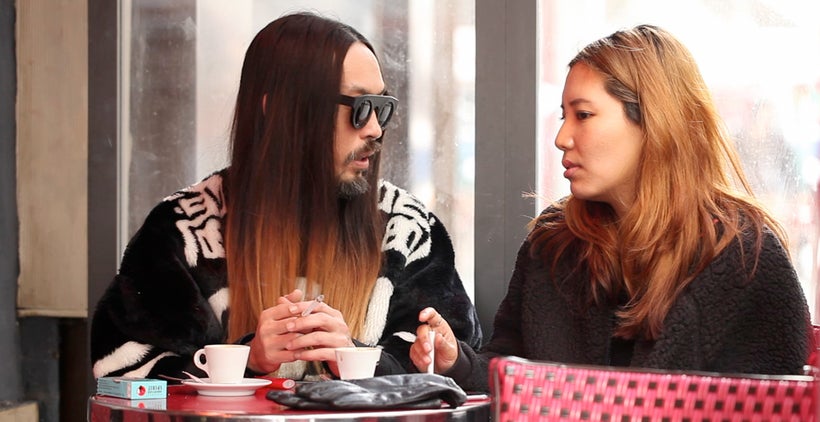 Still from ‘Royal Cafe,’ directed by Tenzin Dazel, 2017
