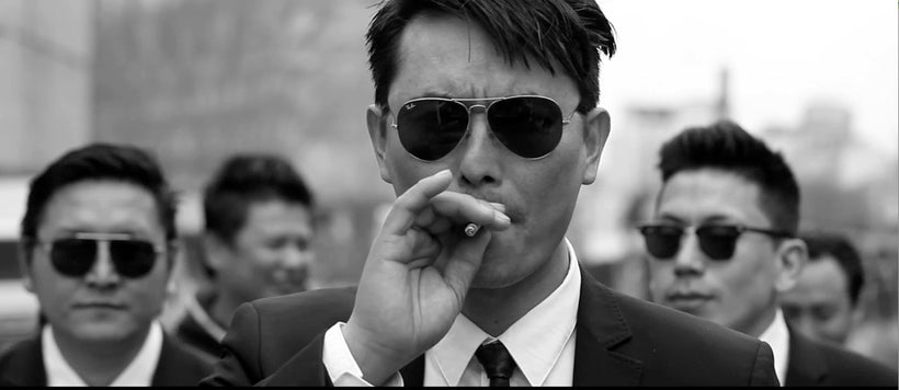 Still from ‘Royal Cafe,’ directed by Tenzin Dazel, 2017