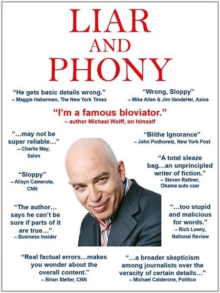 <p><em>Screen shot of GOP's "Liar and Phony" Twitter post</em></p>